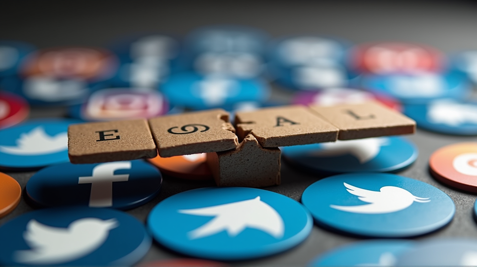 The Rise of Social Media and the Fall of Civil Politics