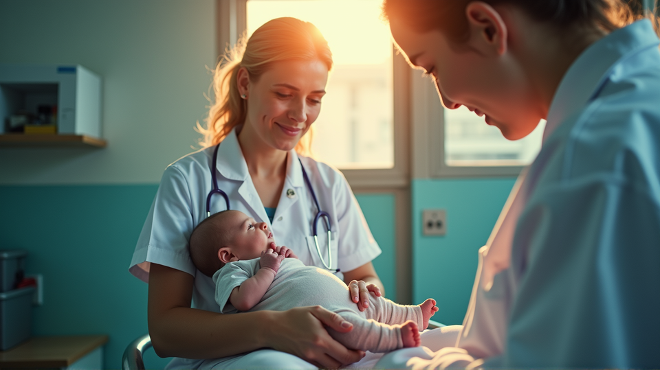 North Carolina's Ongoing Struggle with Maternal and Infant Health