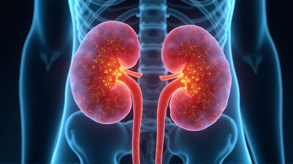 The Hidden Dangers of Uncontrolled Gout: Protecting Your Kidneys and Life