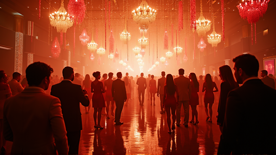 A Galaxy of Stars: Inside Kris Jenner's Unforgettable 70th Birthday Bash