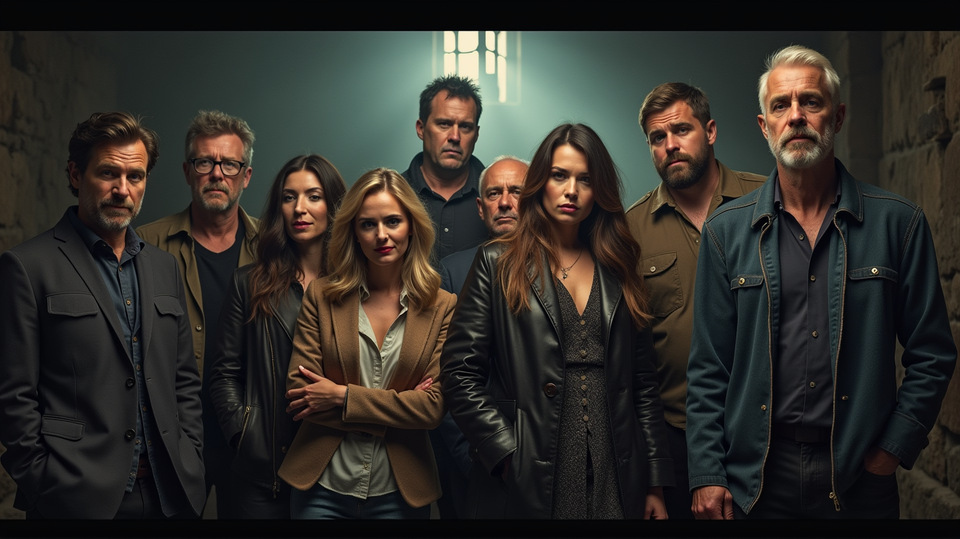 The Top 10 Celebrities Destined for Celebrity Traitors Season 2