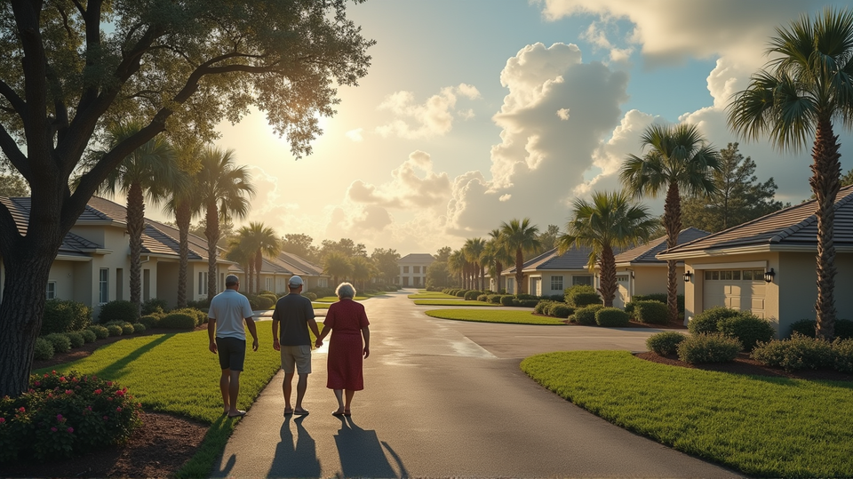 Urgent Health Insurance Alert: Changes Loom for The Villages Residents