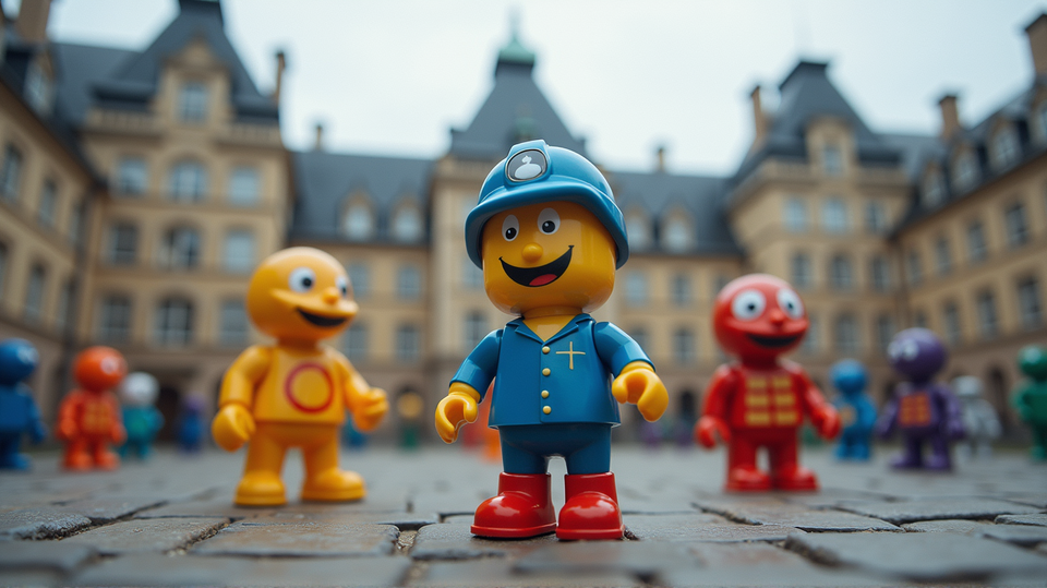 EU Tightens Toy Safety Standards to Keep Kids Safe