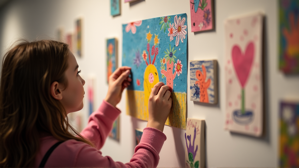 Healing in Focus: Childhood Cancer Survivors Transform Trauma into Art