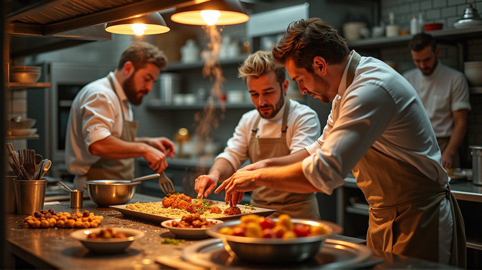 Celebrity MasterChef 2025: Unveiling the Culinary Stars of Week Three