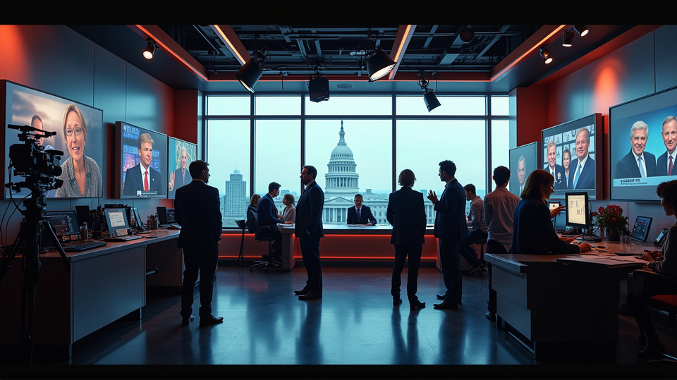 FCC Scrutinizes Network-Affiliate Dynamics Amid Industry Concerns