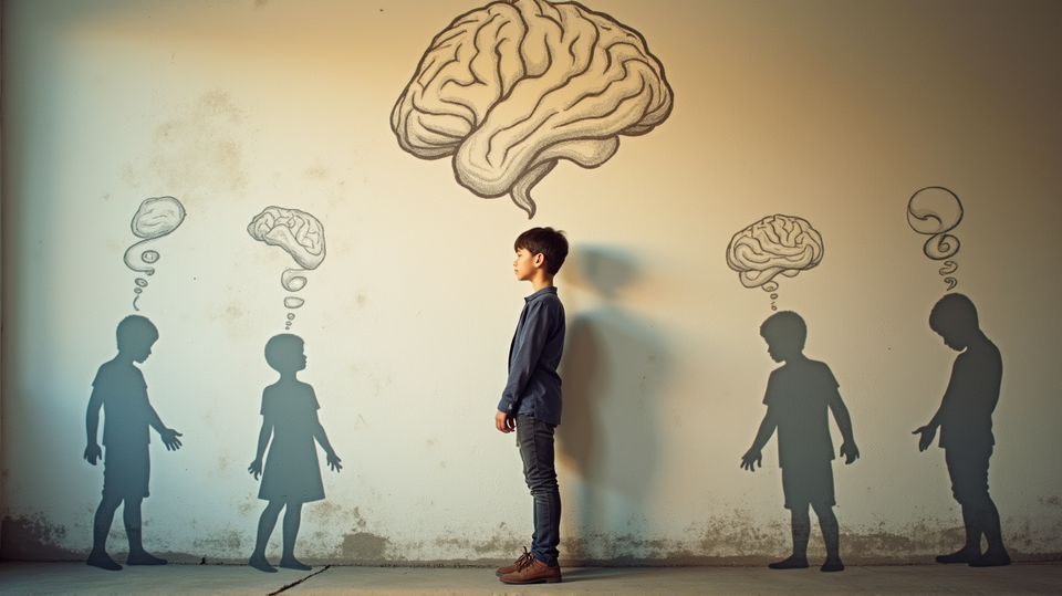 Unseen Scars: How Early Psychological Abuse Hinders Social-Emotional Growth in Teens