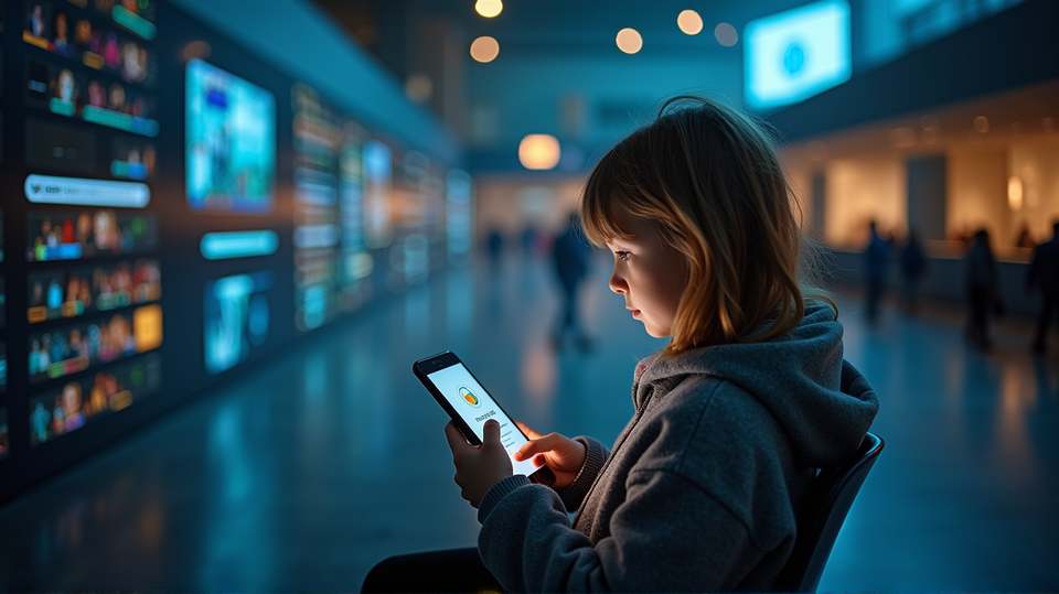 European Parliament Advocates Social Media Ban for Under-16s Amid Growing Concerns