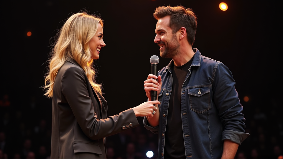 Nikki Glaser's Rollercoaster Romance with Chris Convy