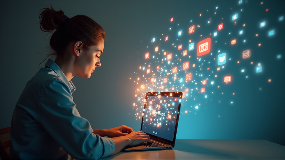 Why One Journalist Finally Cut the Cord from Social Media