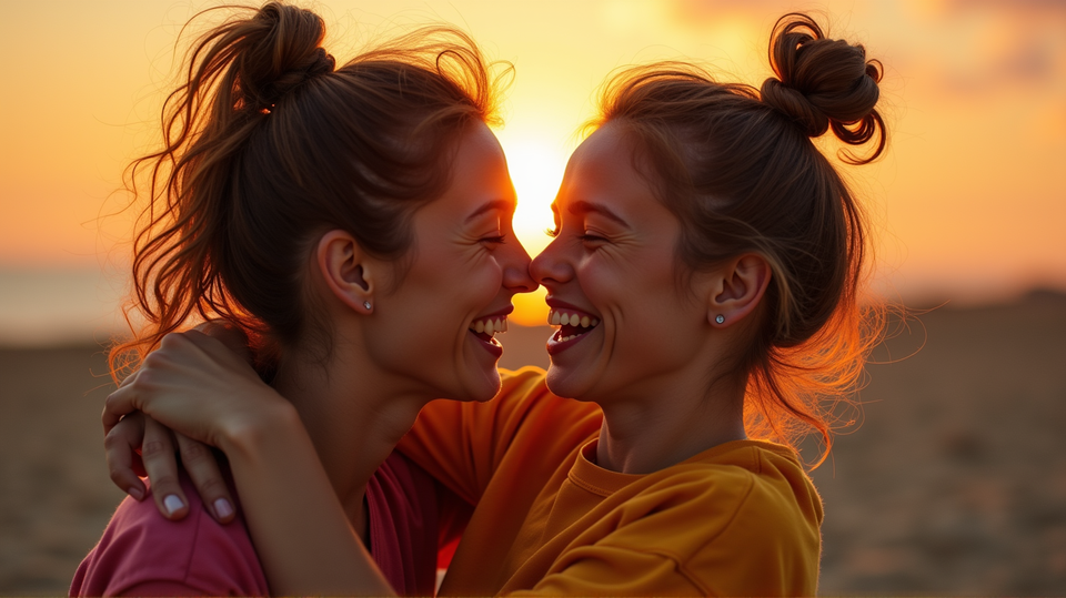 Discover the True Essence of Love: Beyond Romance