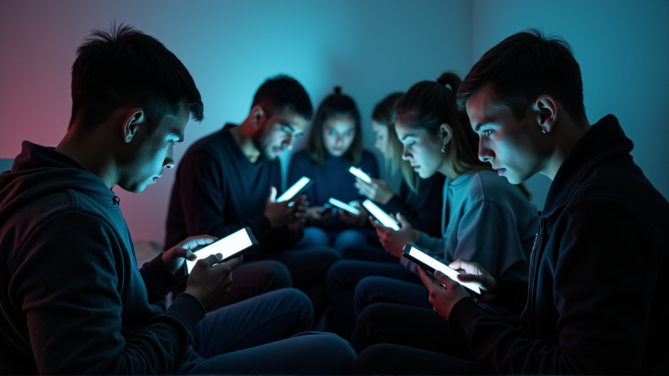 Is Social Media Hijacking Our Genuine Connections?