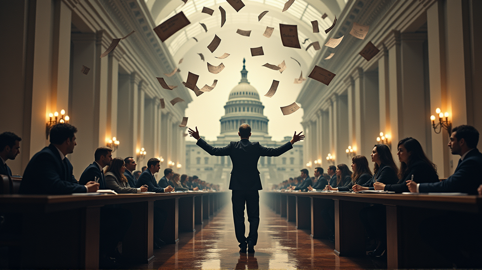 Historic Government Shutdown Ends with New Challenges