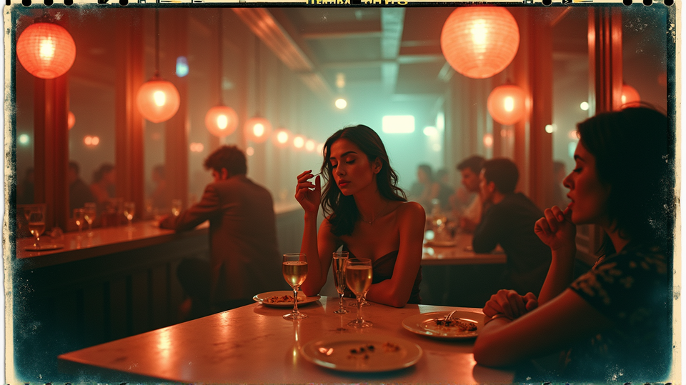 A Star-Studded Farewell: The Unforgettable Legacy of Davé in Paris