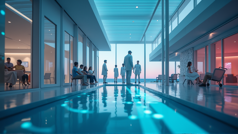 Jersey Launches Revolutionary Health App for Urgent Patient Care