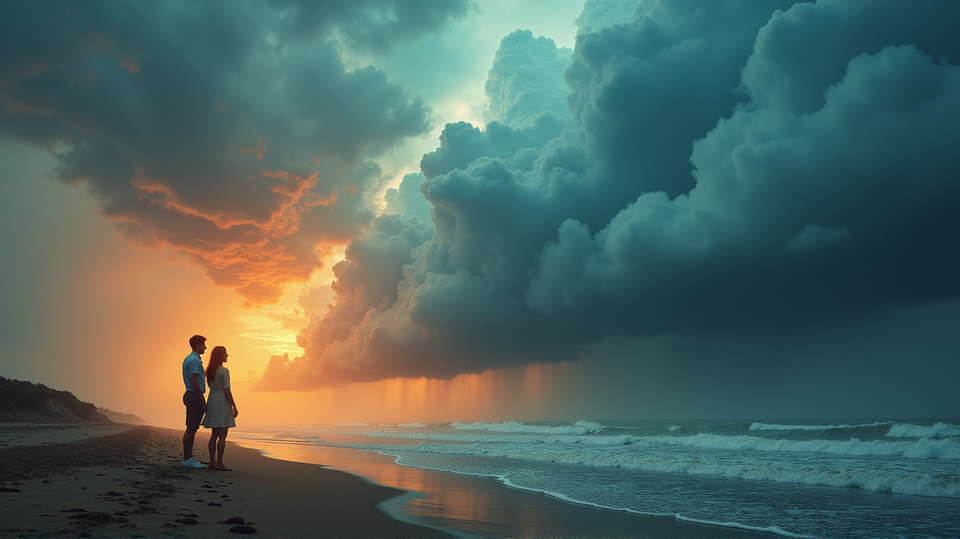 How Climate Change is Secretly Shaping Your Romantic Relationships