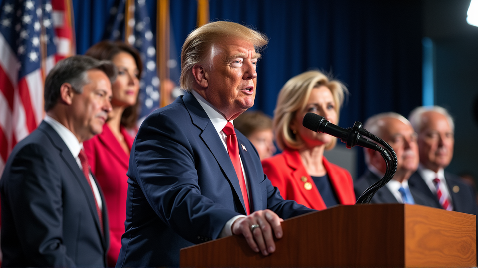 Celebrities on the Rise in Politics: A Trending Phenomenon