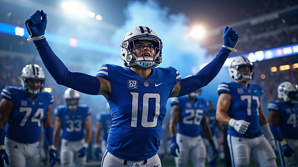 Social Media's Vibrant Reaction to BYU's Dominant Win Over TCU