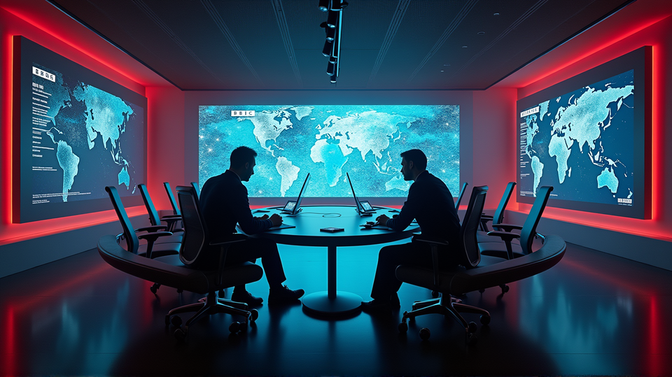 Transforming Media: How BBC Pioneers AI to Combat Misinformation