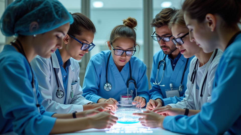 USF Health's International Collaboration Revolutionizes Health Education