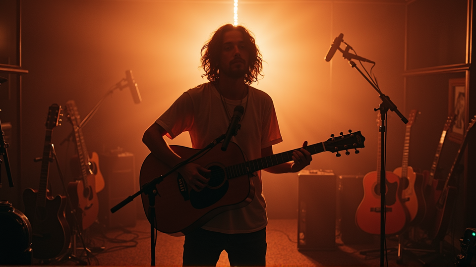 Shani Weiss's Musical EP: Journey Through Life's Complex Relationships