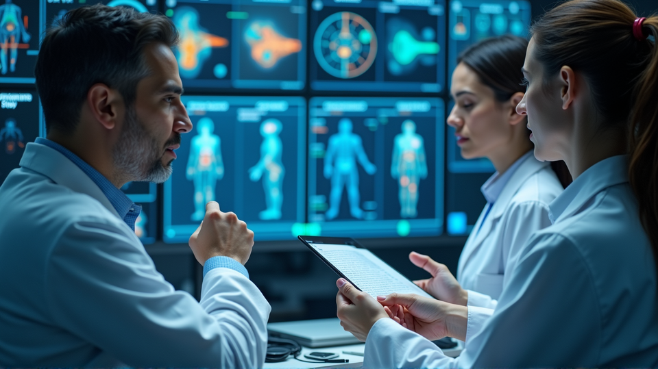 The Top 5 Healthcare Developments You Can't Miss This Week