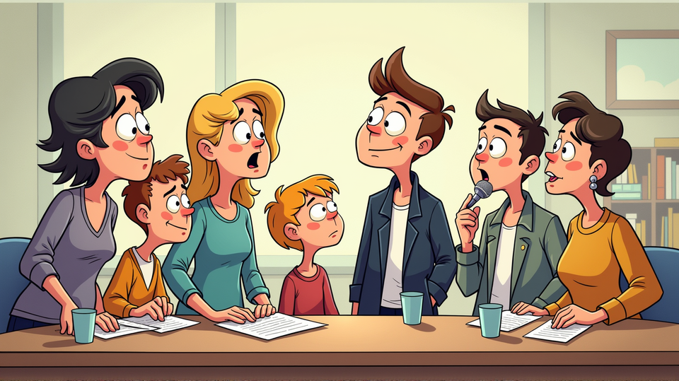 Surprise Voices: Celebrities You Never Knew Were on 'South Park'