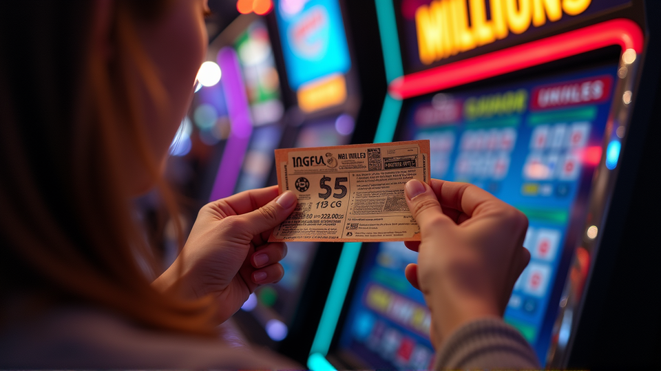 The $965M Mega Millions: A Ticket to Unimaginable Riches