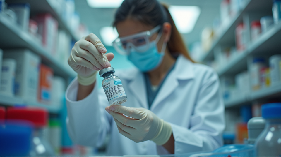 Pfizer Faces Vaccine Sales Slump Amid Changing Regulations