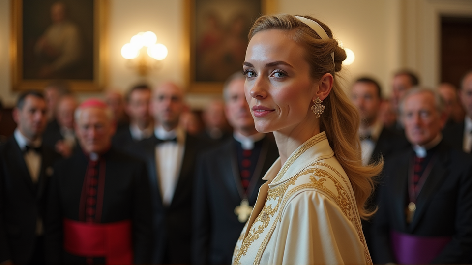 Hollywood Meets the Vatican: Stars Join Pope Leo for Unforgettable Weekend