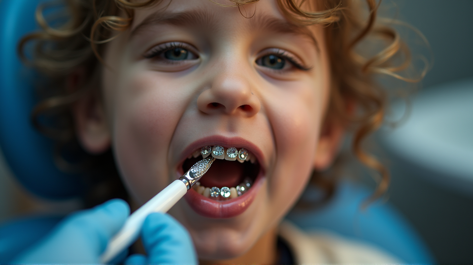 Beware of Tooth Gems and Grills: A Trend with Lasting Damage