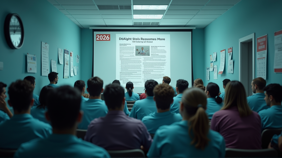 Anxiety Peaks as Americans Brace for Unaffordable Healthcare by 2026