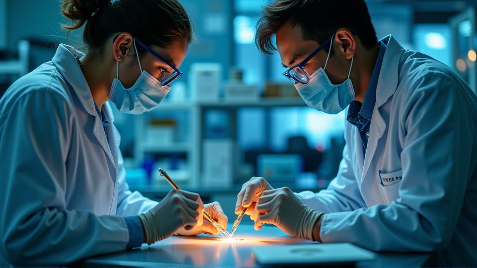 Revolutionizing Forensics: Radiocarbon Dating of Teeth