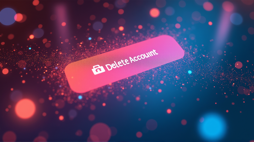 California Makes Social Media Account Deletion Effortless and Transparent