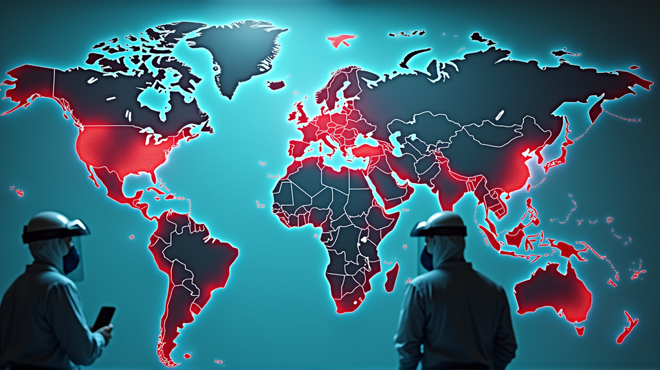 Measles Surge Sounds Global Health Alarm: Are We Prepared?