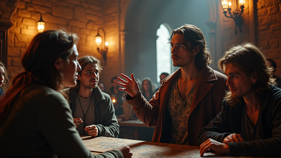 Unforgettable Moments from The Celebrity Traitors: Icons and Farts