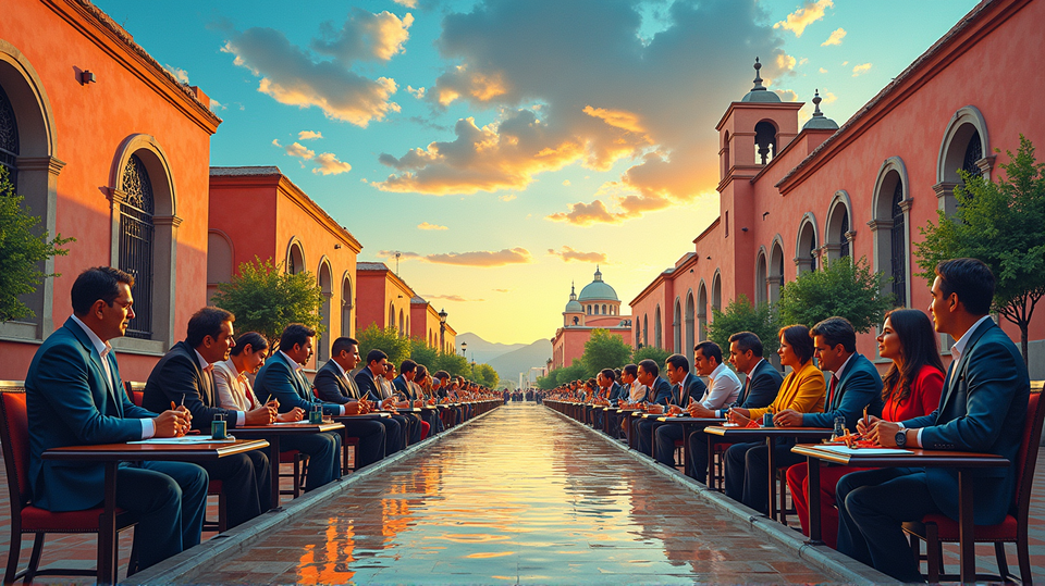 The Lasting Bond: Claremont and Guanajuato Reignite Sisterhood