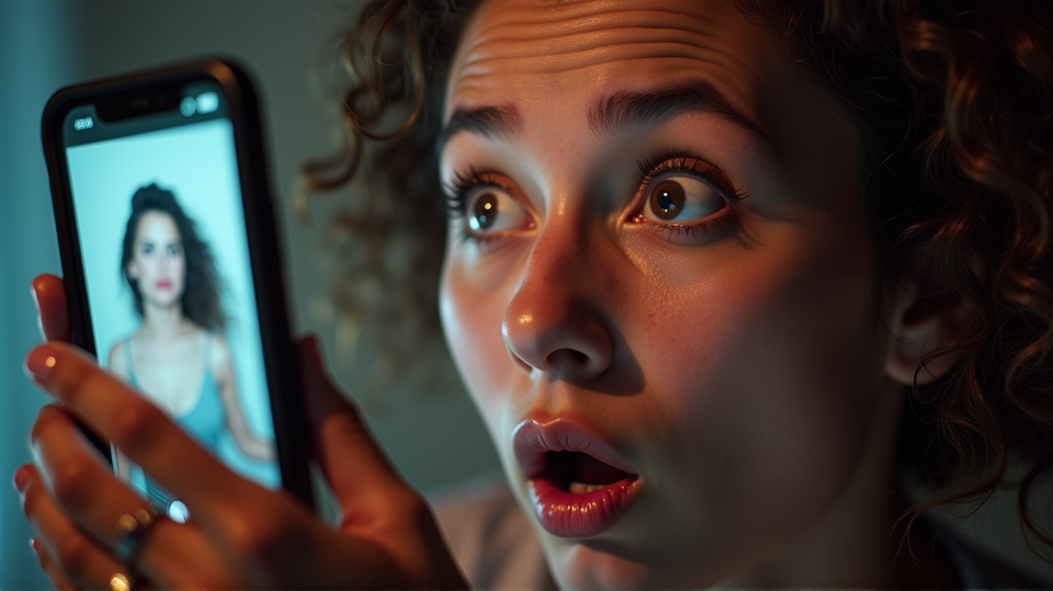 Swiping on Your Ex: Navigating Love and Nostalgia in the Digital Era