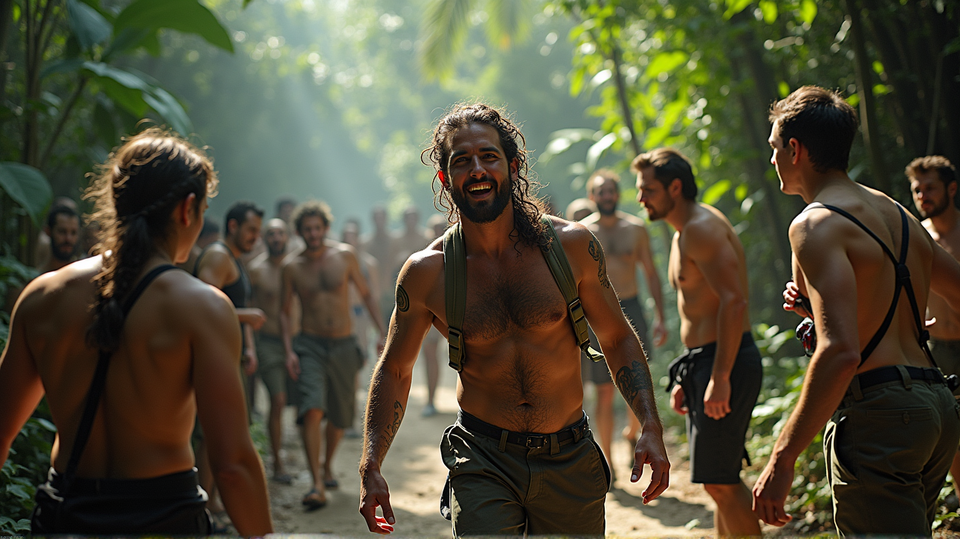 Unexpected Twist in 'I'm A Celebrity' Bushtucker Trials Rules Unveiled