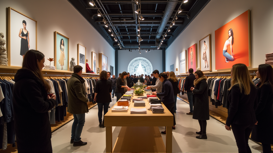 Gap's Winning Strategy: Celebrities and Collaborations Conquer Cautious Shoppers