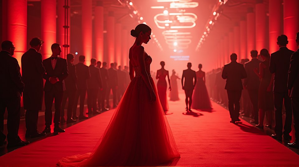 Dazzling Looks and Glamorous Stars Light Up Vogue World 2025