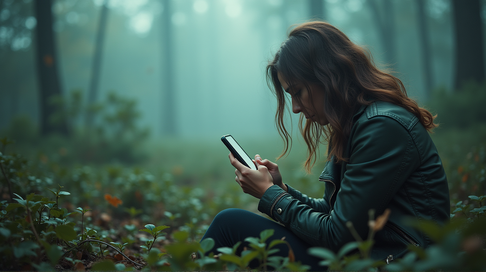 The Hidden Costs: Social Media's Role in Amplifying Climate Anxiety