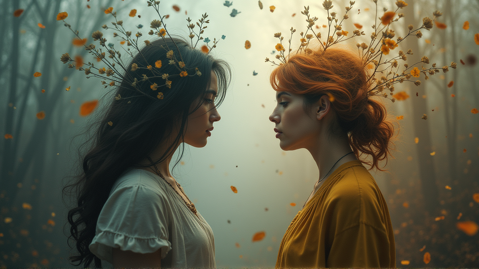 Estrangement: The Unspoken Grief of Losing a Living Sister