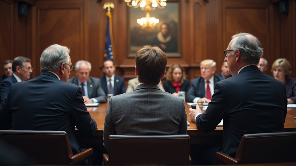 White House Health Care Proposal Faces GOP Hurdles Amidst ACA Debate