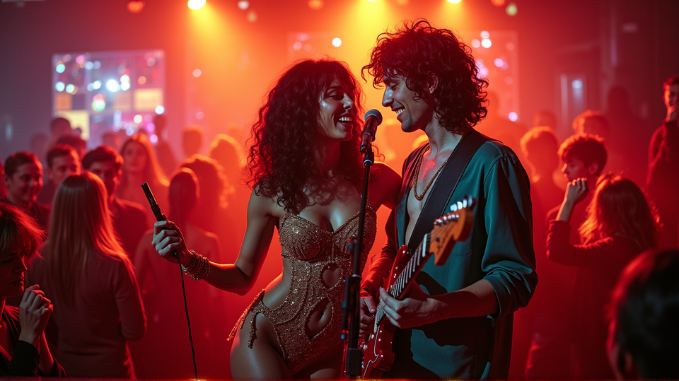 Lorde and Tommy Thayer: Celebrating Icons on November 7th