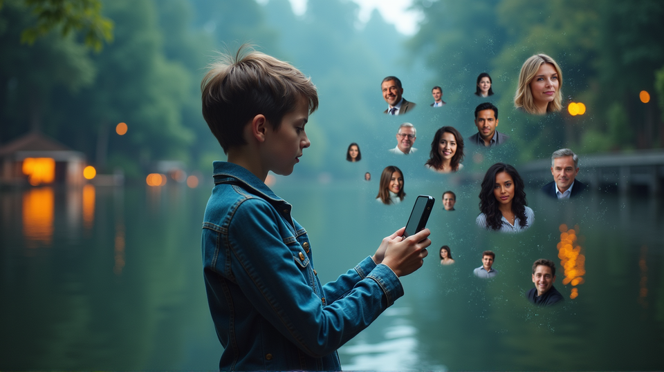 The Reality Behind Parasocial Relationships: Are You Living Through a Screen?