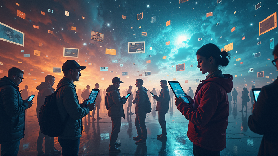 U.S. Social Media Predicted Trends for 2025: A Comprehensive Overview