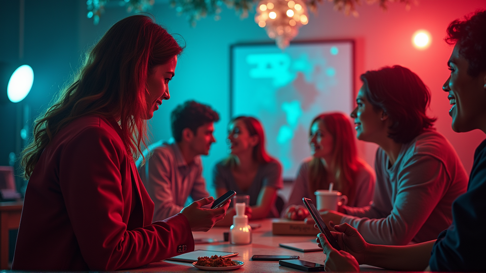 The Unexpected TV Revival: How 'Celebrity Traitors' Captured Gen Z