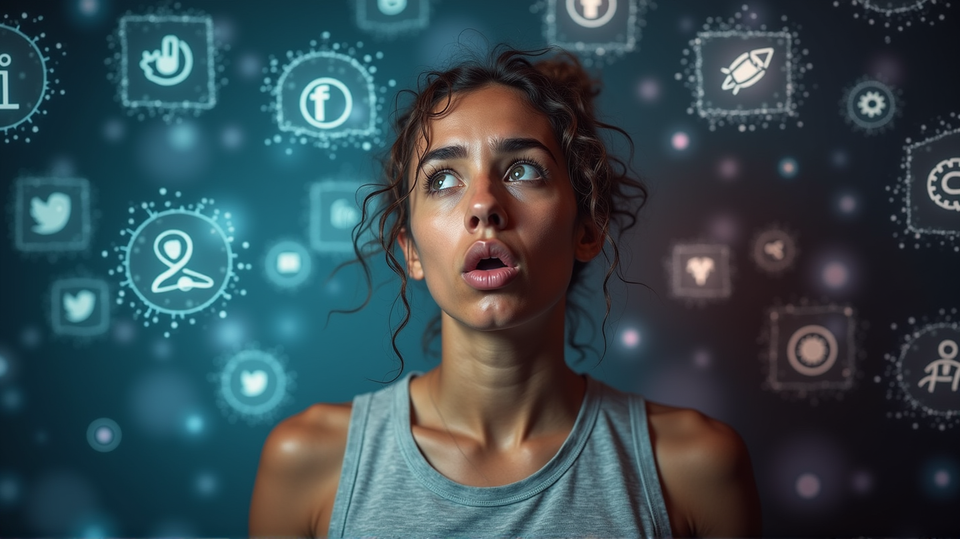 The Dark Side of Social Media Fame for College Athletes