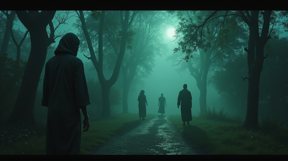 Cursed Daughters: A Tale of Familial Bonds and Mystical Curses